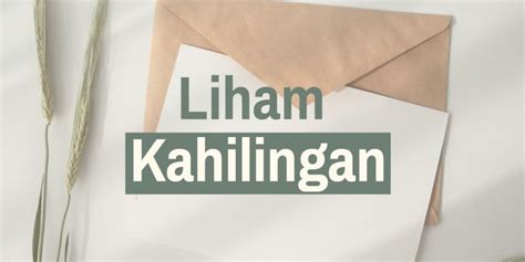 Liham Kahilingan: Kahulugan at Halimbawa .
